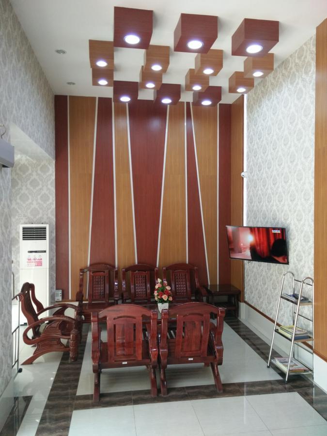 Hotel Nylon Mandalay Exterior photo