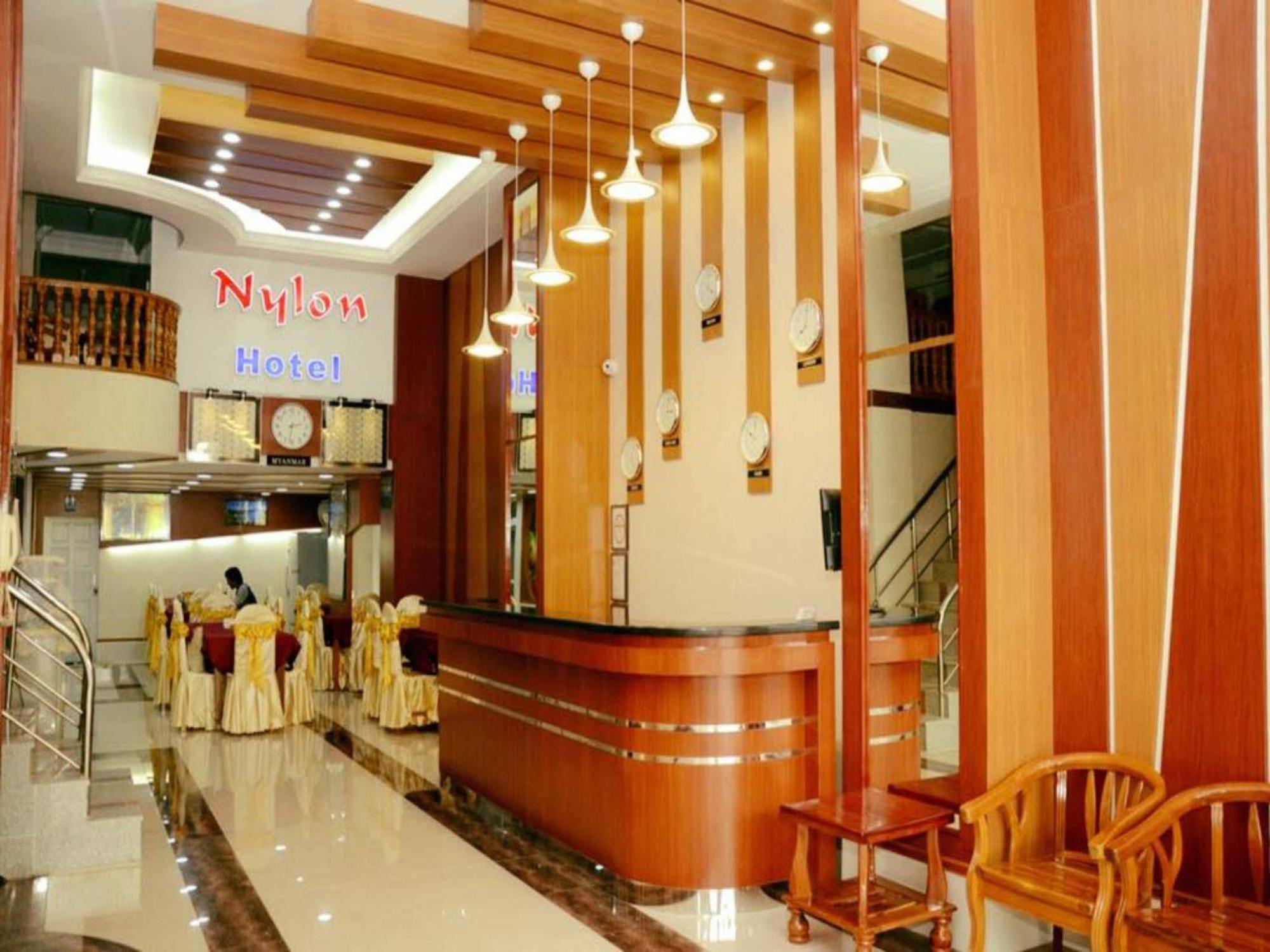 Hotel Nylon Mandalay Exterior photo